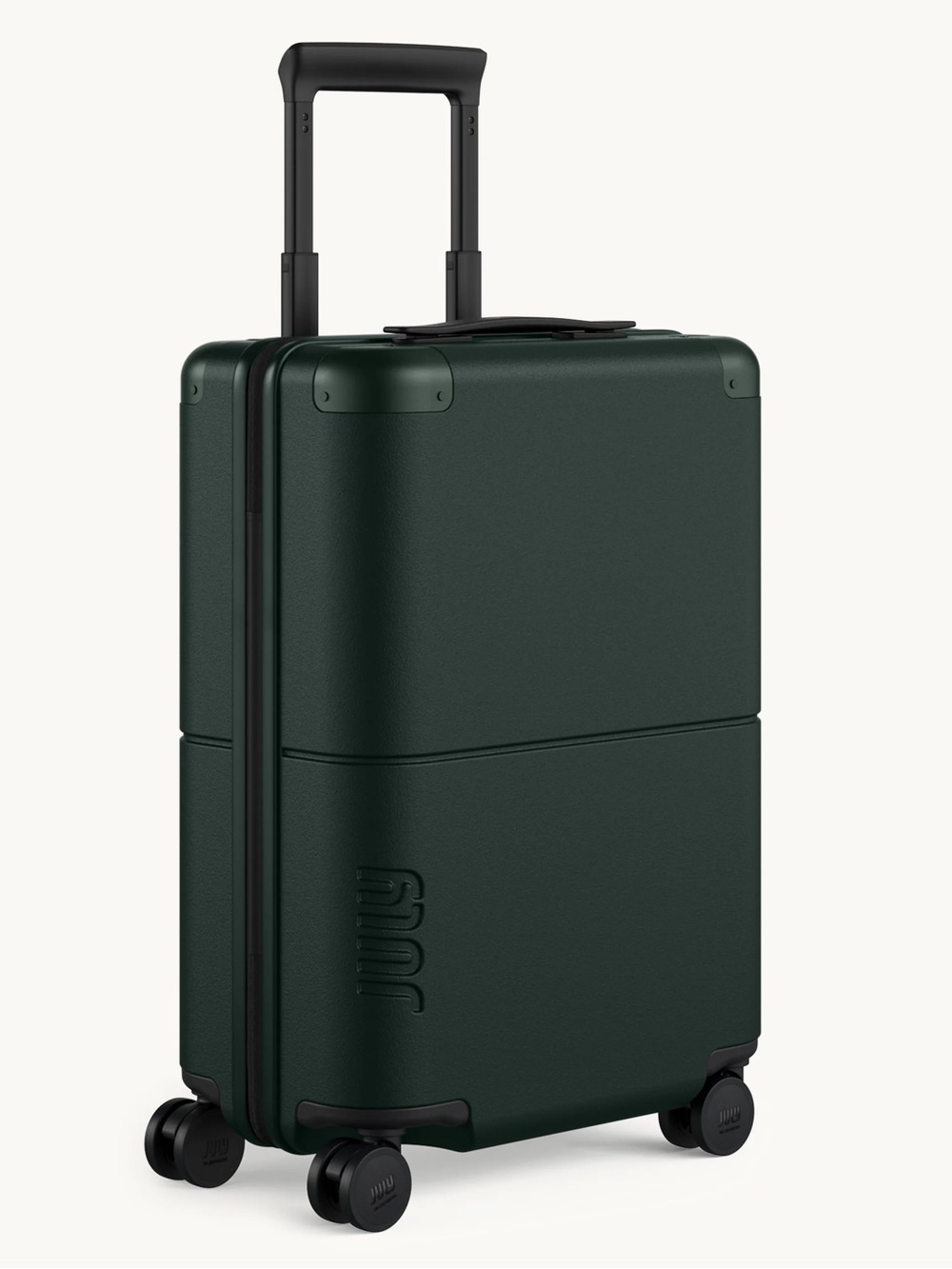 July Checked Trunk Luggage